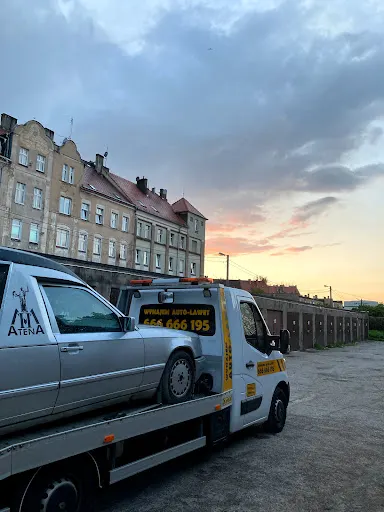 Autolaweta Pomoc Drogowa - KamoTrans